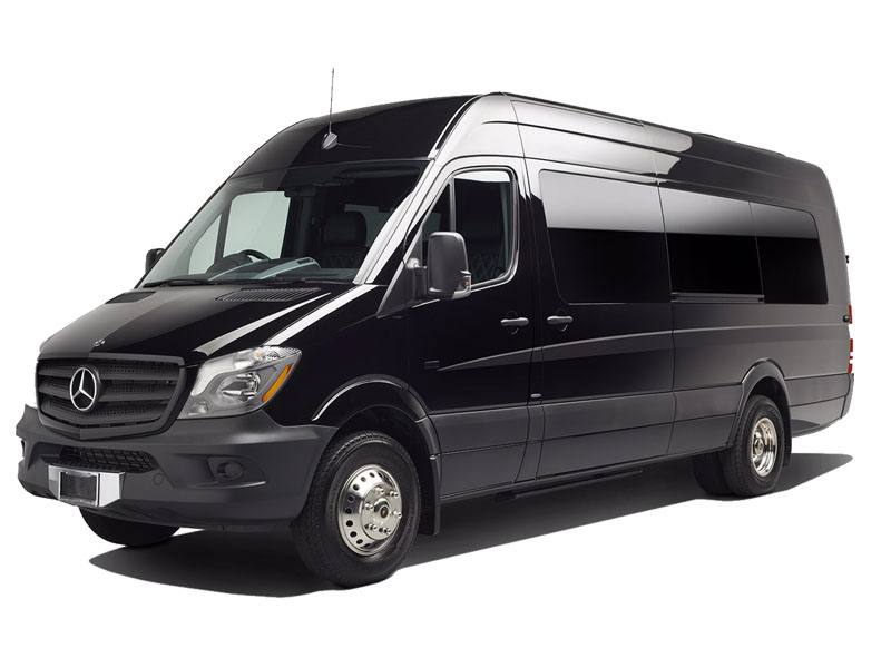 16 Person Mercedes Sprinter